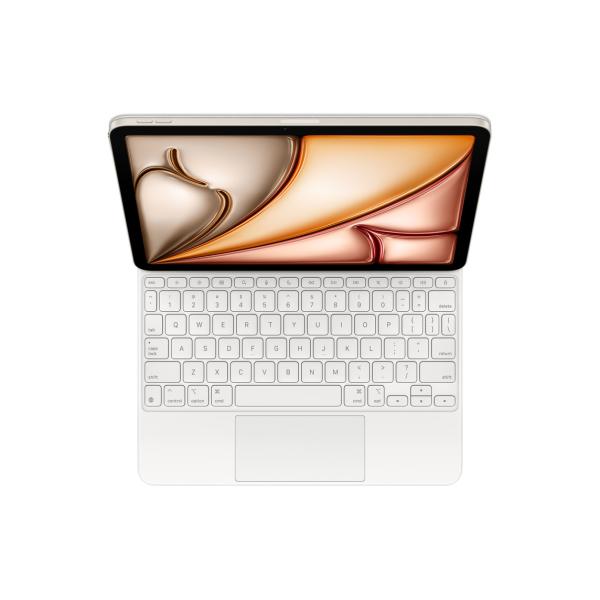 Magic Keyboard pre 11" iPad Air -US- White 