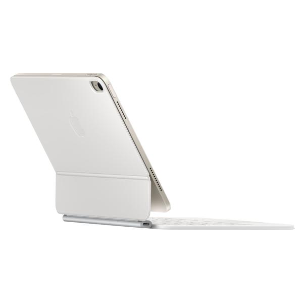 Magic Keyboard pre 11" iPad Air -US- White 