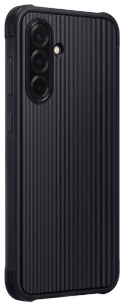 Samsung Tvrdený zadný kryt pre Galaxy A36 Black 