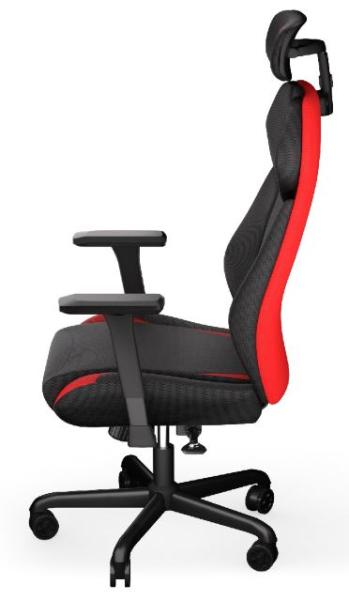 Endorfy herné stoličky Meta RD textil 