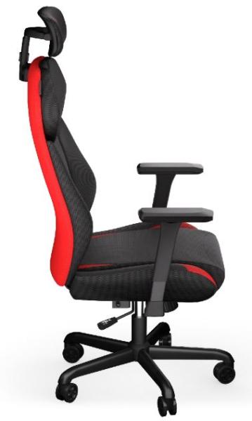 Endorfy herné stoličky Meta RD textil 