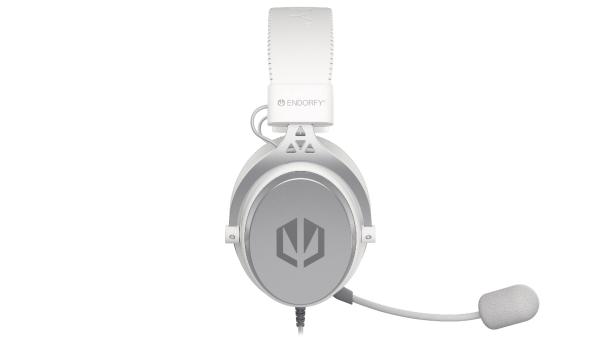 Endorfy Viro/ Jack/ Onyx White 