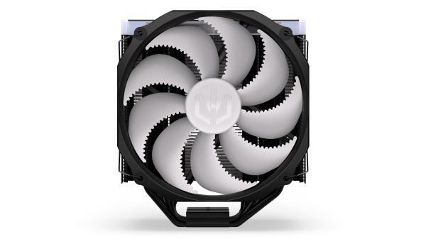 Endorfy CPU chladič Fortis 5 Black ARGB 140mm 
