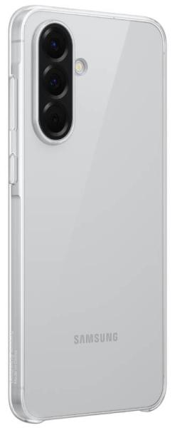 Samsung Priehľadný zadný kryt pre Galaxy A56 Transparent 