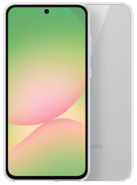 Samsung Priehľadný zadný kryt pre Galaxy A56 Transparent 