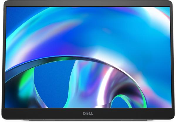 Dell/ P1425/ 14"/ IPS/ FHD/ 60Hz/ 7ms/ Black-Gray/ 3RNBD 