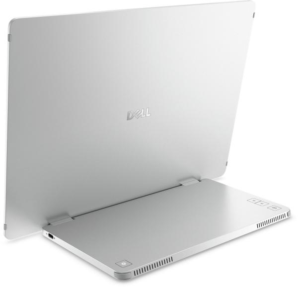 Dell/ P1425/ 14"/ IPS/ FHD/ 60Hz/ 7ms/ Black-Gray/ 3RNBD 