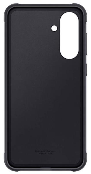 Samsung Tvrdený zadný kryt pre Galaxy A36 Black 