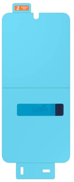 Samsung Ochranná fólia pre Galaxy A26 Transparent 