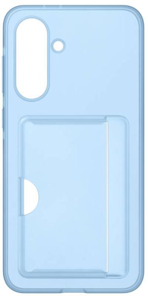 Samsung Zadný kryt s vreckom na kartu pre Galaxy A36 Blue 