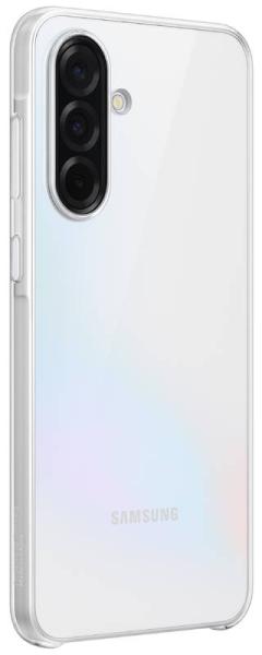 Samsung Priehľadný zadný kryt pre Galaxy A36 Transparent 