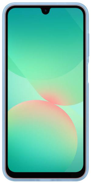Samsung Zadný kryt s vreckom na kartu pre Galaxy A26 Blue 