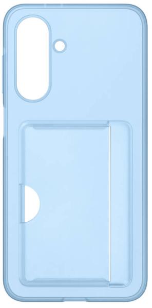 Samsung Zadný kryt s vreckom na kartu pre Galaxy A26 Blue 