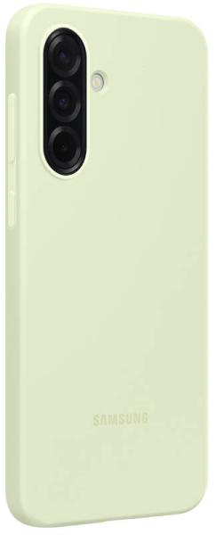 Samsung Silikónový zadný kryt pre Galaxy A36 Light Green 