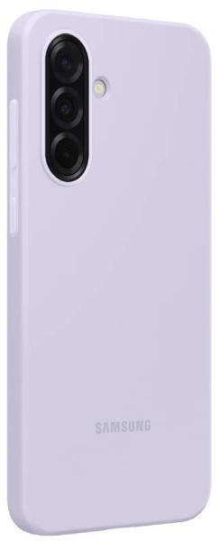 Samsung Silikónový zadný kryt pre Galaxy A36 Lavender 