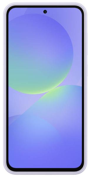 Samsung Silikónový zadný kryt pre Galaxy A36 Lavender 