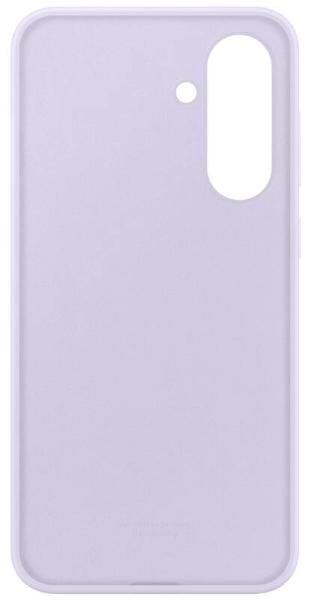 Samsung Silikónový zadný kryt pre Galaxy A36 Lavender 