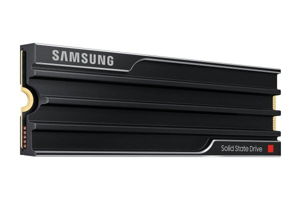 Samsung 9100 PRO/ 1TB/ SSD/ M.2 NVMe/ Čierna/ Heatsink/ 5R 