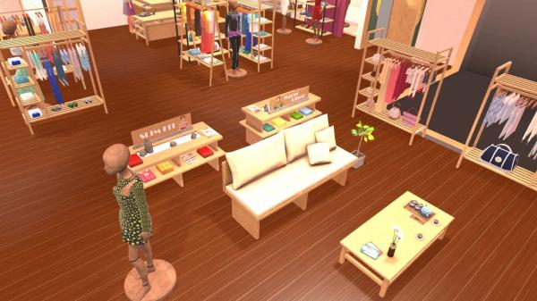 ESD My Universe Fashion Boutique 