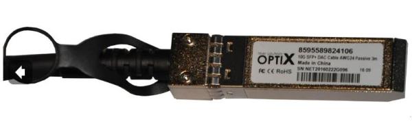 10G SFP+ DAC Cable AWG 24 Passive 5m Cisco komp. 
