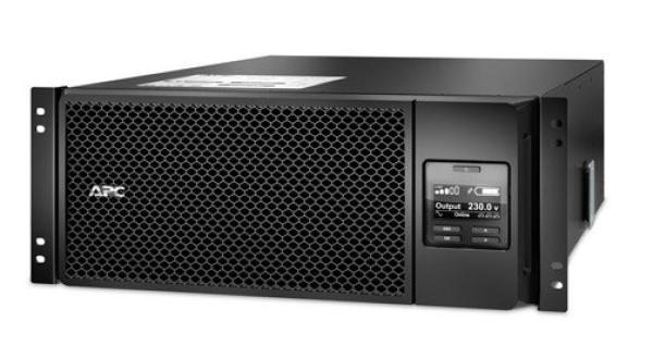 APC Smart-UPS SRT 3000VA RM 208/ 230V IEC,  On-Line,  2U,  montáž do stojana (2700W)