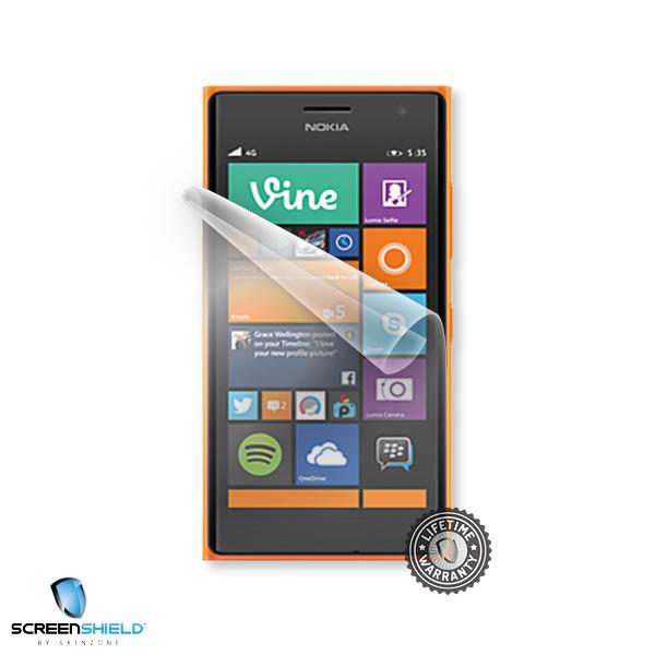 Screenshield™ Nokia Lumia 735 ochrana displeja
