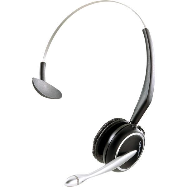 Jabra Single Headset - GN 9120/ 25, Midi, DECT