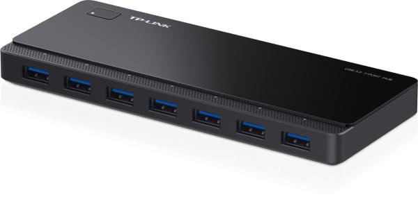 TP-Link 7 ports USB 3.0 Hub, Desktop, 12V/ 2.5A