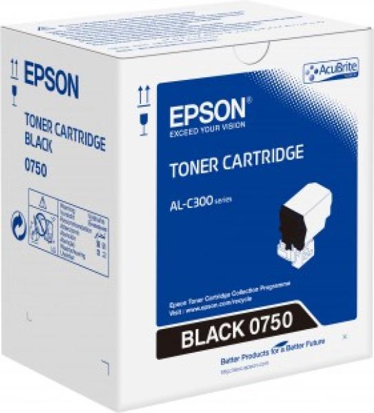 Toner Cartridge Black pre Epson WorkForce AL-C300