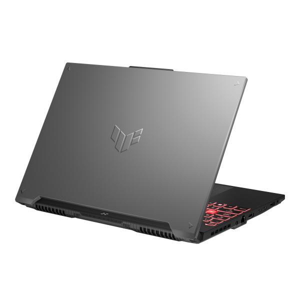 ASUS TUF Gaming A16/ FA607PV-QT117W/ R9-7940HX/ 16"/ 2560x1600/ 32GB/ 1TB/ RTX 4060/ W11H/ Gray/ 2R 