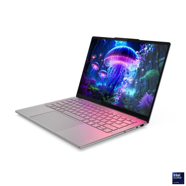 Lenovo Yoga Slim 7/ 14ILL10/ U7-256V/ 14"/ 2880x1800/ 16GB/ 1TB SSD/ Arc 140V/ W11H/ Gray/ 3R On-Site 