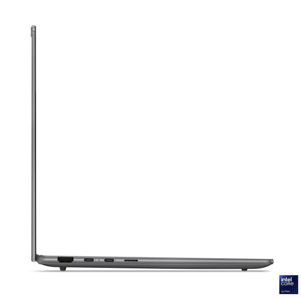 Lenovo Yoga Slim 7/ 14ILL10/ U7-256V/ 14"/ 2880x1800/ 16GB/ 1TB SSD/ Arc 140V/ W11H/ Gray/ 3R On-Site 