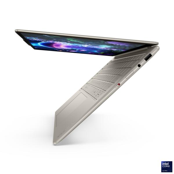 Lenovo Yoga Slim 7/ 14ILL10/ U5-226V/ 14"/ 2880x1800/ 16GB/ 1TB/ Arc 130V/ W11H/ Seashell/ 3R On-Site 