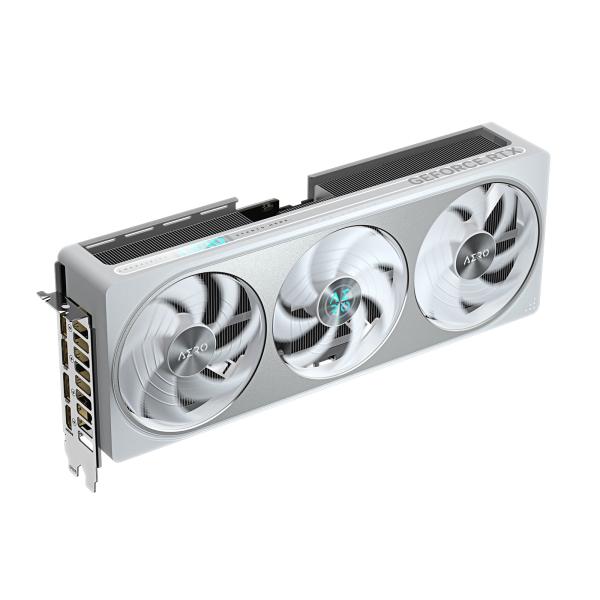 GIGABYTE GeForce RTX 5070 AERO/ OC/ 12GB/ GDDR7 