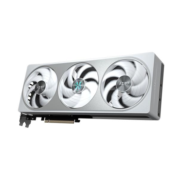 GIGABYTE GeForce RTX 5070 AERO/ OC/ 12GB/ GDDR7 