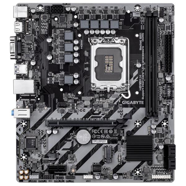 GIGABYTE H810 H/ LGA 1851/ mATX 