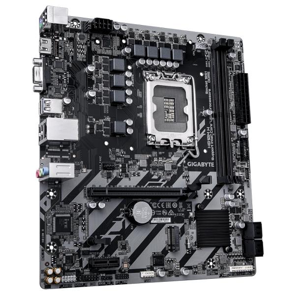 GIGABYTE H810 H/ LGA 1851/ mATX 