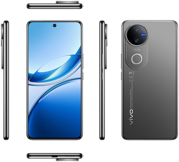 VIVO V50 5G/ 12GB/ 512GB/ Black 