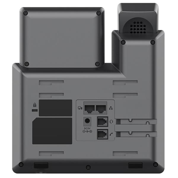Grandstream GRP2610P SIP telefón, 2 linky, 8 VPK, farebný LCD, 2 SIP účty, PoE 
