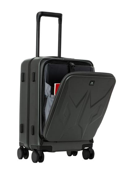 Acer cestovný kufor Predator Robust, matne šedý, TSA 