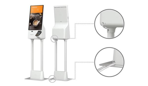 Samsung KM24C - stand 