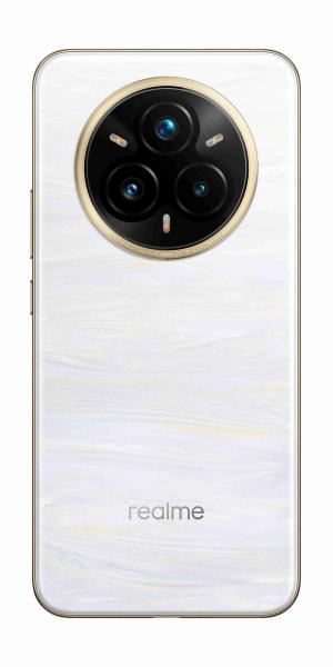 Realme 14 Pro+ 5G/ 12GB/ 512GB/ Pearl White 