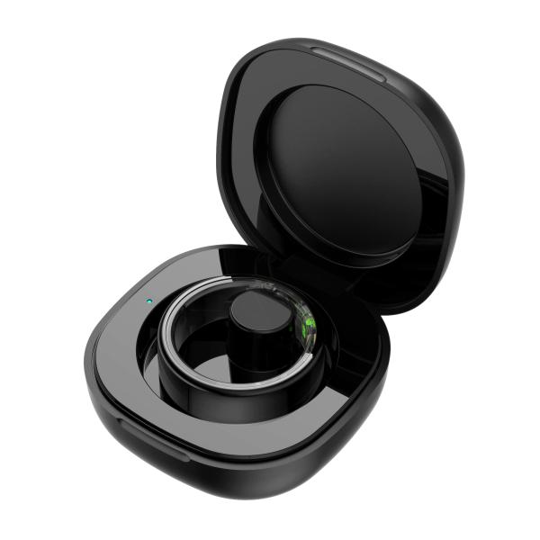 iGET R1 Smart Ring Rose Gold - vel.8 