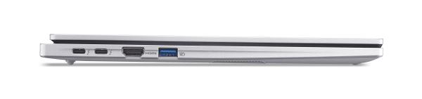 Acer TravelMate P2 15/ TMP215-55-TCO-55B2/ 5-120U/ 15, 6"/ FHD/ 16GB/ 512GB SSD/ UHD/ W11P/ Silver/ 2R 