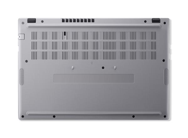 Acer TravelMate P2 15/ TMP215-55T-TCO-547Q/ 5-120U/ 15, 6"/ FHD/ T/ 16GB/ 512GB SSD/ UHD/ W11P/ Silver/ 2R 