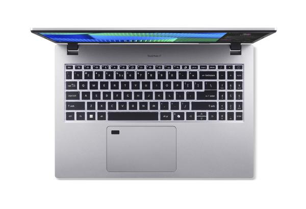 Acer TravelMate P2 15/ TMP215-55T-TCO-547Q/ 5-120U/ 15, 6"/ FHD/ T/ 16GB/ 512GB SSD/ UHD/ W11P/ Silver/ 2R 