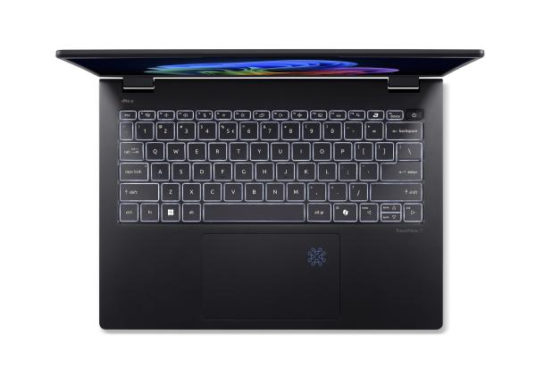 Acer TravelMate P6 14 SSD/ Arc 140V/ W11P/ Black/ 2 