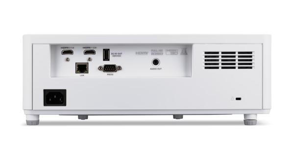 DLP Acer PL6520 - DLP, 6000Lm, FullHD, HDMI 