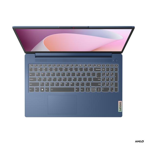IPS3 15.6"FHD R5_5625U 8G 512 INT W11H Blue 