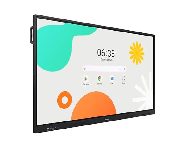 86" LED Samsung WM86F - Flip UHD, 350cd, AN, 16/ 7 